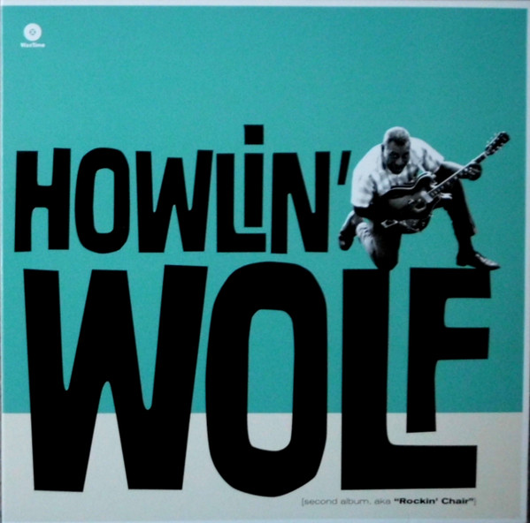 HOWLINWOLF - HOWLINWOLF - Kliknutm na obrzek zavete